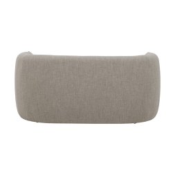 Bacio 2 pers. Sofa - Natur
