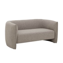 Bacio 2 pers. Sofa - Natur