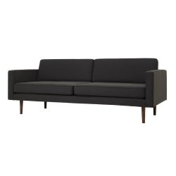 Wind 3-personers sofa - Coffee 