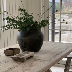 Cross Spisebord - Natur