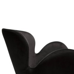 Gaia Spisebordsstol - Sort - st af 2