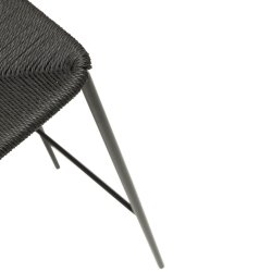 Stiletto Counter stol - Sort - St af 2