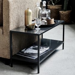 Fari Sidebord - Sort