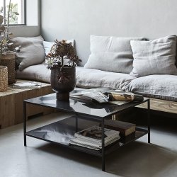 Fari Sofabord - Sort