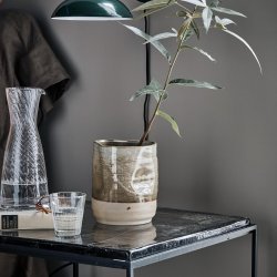 Happy Urtepotte - Khaki