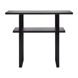 Woda Konsolbord - Sort