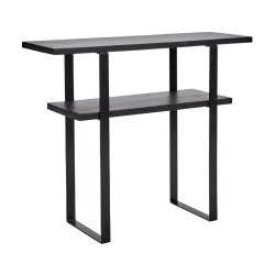 Woda Konsolbord - Sort