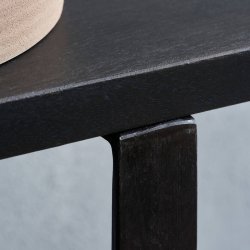 Woda Konsolbord - Sort