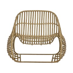 Relax Loungestol - Natur