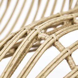 Relax Loungestol - Natur