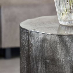 Rota Sofabord - Brstet slv