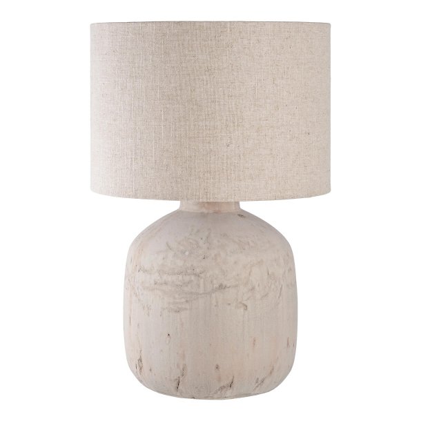 Bilby Bordlampe - Beige