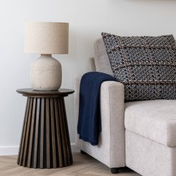 Bilby Bordlampe - Beige