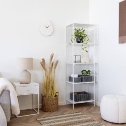 Bilby Bordlampe - Beige