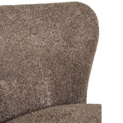 Covelo Loungestol - Brun