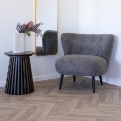 Covelo Loungestol - Brun