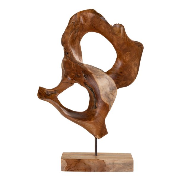 Donato Teak Skulptur