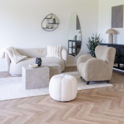 Mykonos 2,5 Personers Sofa