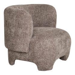 Nazare Loungestol - Beige