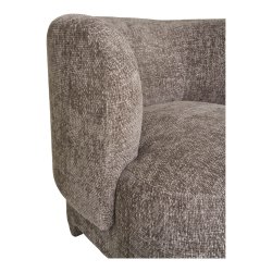 Nazare Loungestol - Beige