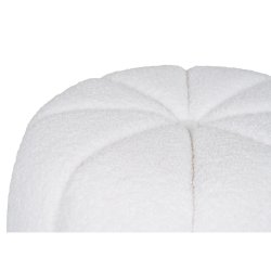 Paisley Puf - Off-white