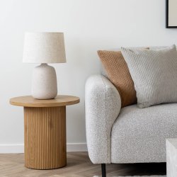 Salvador Loungesofa - Hjrevendt