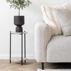 Salvador Loungesofa - Hjrevendt