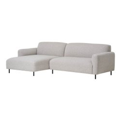 Salvador Loungesofa - Venstrevendt