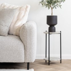 Salvador Loungesofa - Venstrevendt