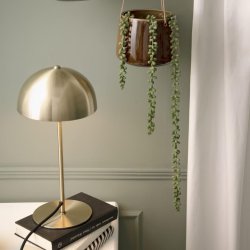 Leitmotiv Table Lamp Bonnet