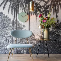 Leitmotiv Table Lamp Bonnet