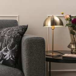 Leitmotiv Table Lamp Bonnet