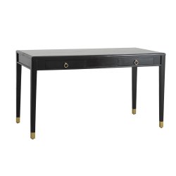 Ems Skrivebord - Sort