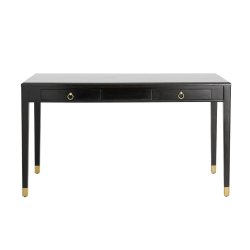 Ems Skrivebord - Sort