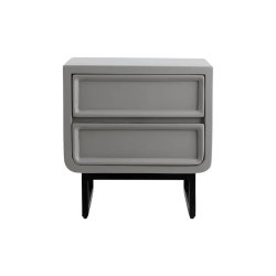 Ledro sengebord - Gr