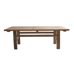 Palora Sofabord - Natur