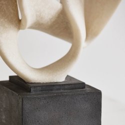 Rosala deco - Sort/hvid