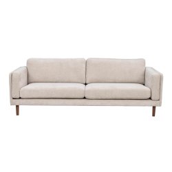 Braden sofa 3-sofa - Lys Beige