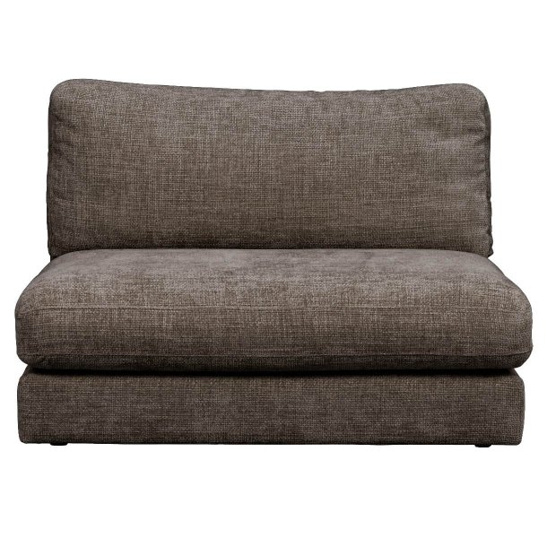 Duncan sofa-modul 1,5 pers. - Mellemgr