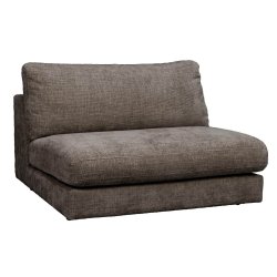 Duncan sofa-modul 1,5 pers. - Mellemgr