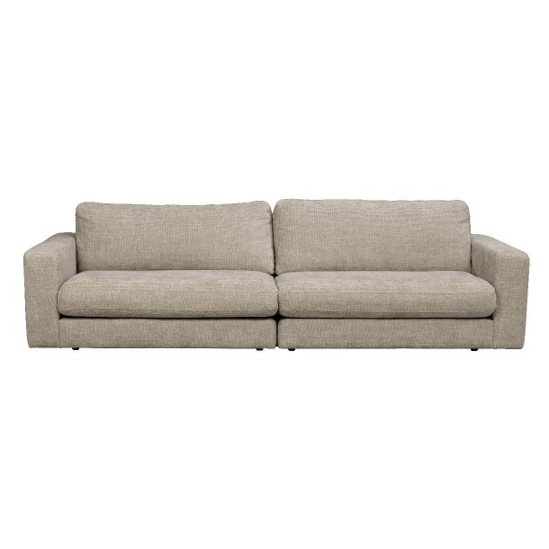 Duncan 3-pers. sofa - Grbeige