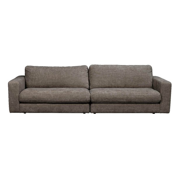 Duncan 3-pers. sofa - Mellemgr