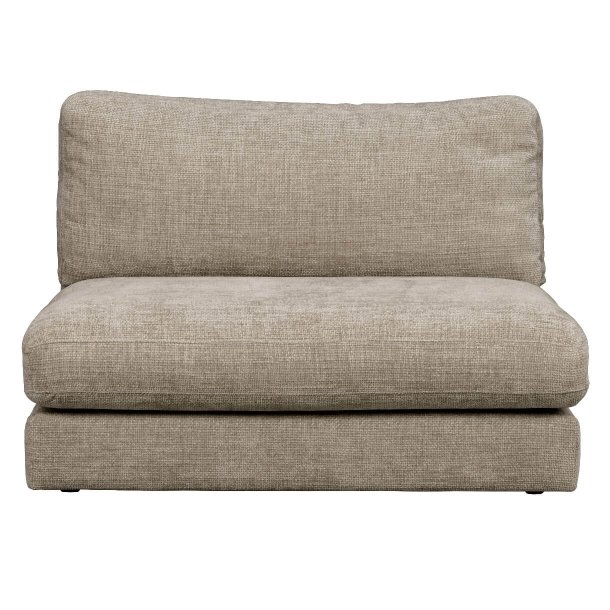 Duncan sofa-modul 1,5 pers. - Grbeige