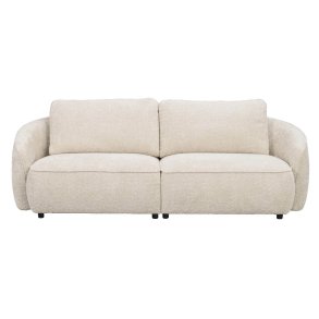 Norris 3-pers. sofa - Beige
