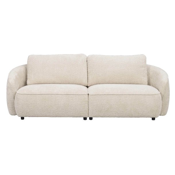 Norris 3-pers. sofa - Beige