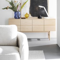 Norris 3-pers. sofa - Beige