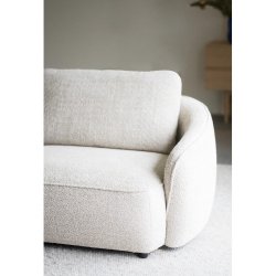Norris 3-pers. sofa - Beige