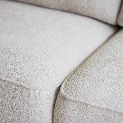 Norris 3-pers. sofa - Beige