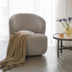 Roselawn loungestol - Beige