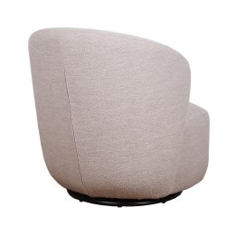 Roselawn loungestol - lys beige